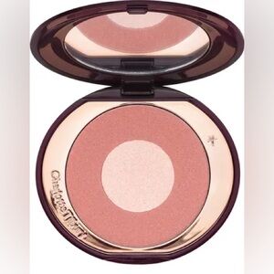 Charlotte Tilbury Cheek to Chic in Pillow Talk